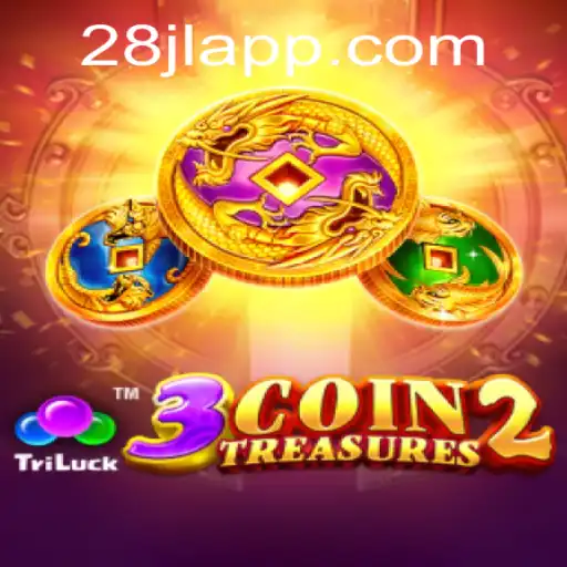 Explore the Thrilling World of 3CoinTreasures2 with 28 JL Update
