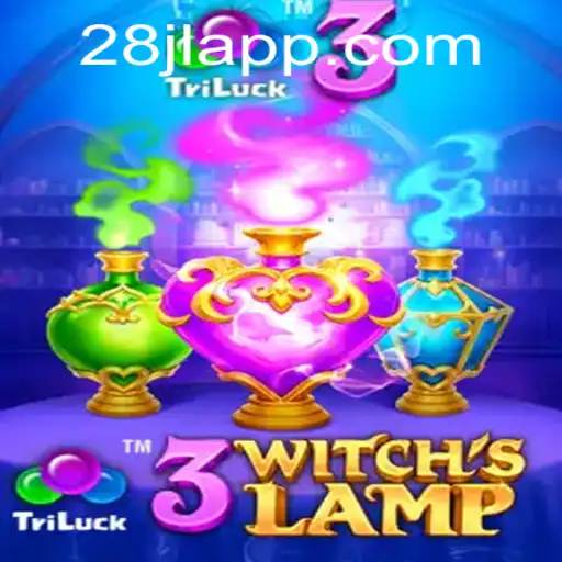 Discover the Enchantment of 3WitchsLamp