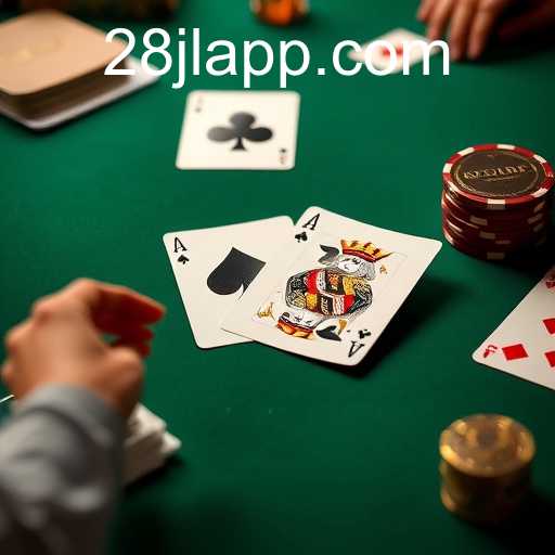 The Intriguing World of Blackjack